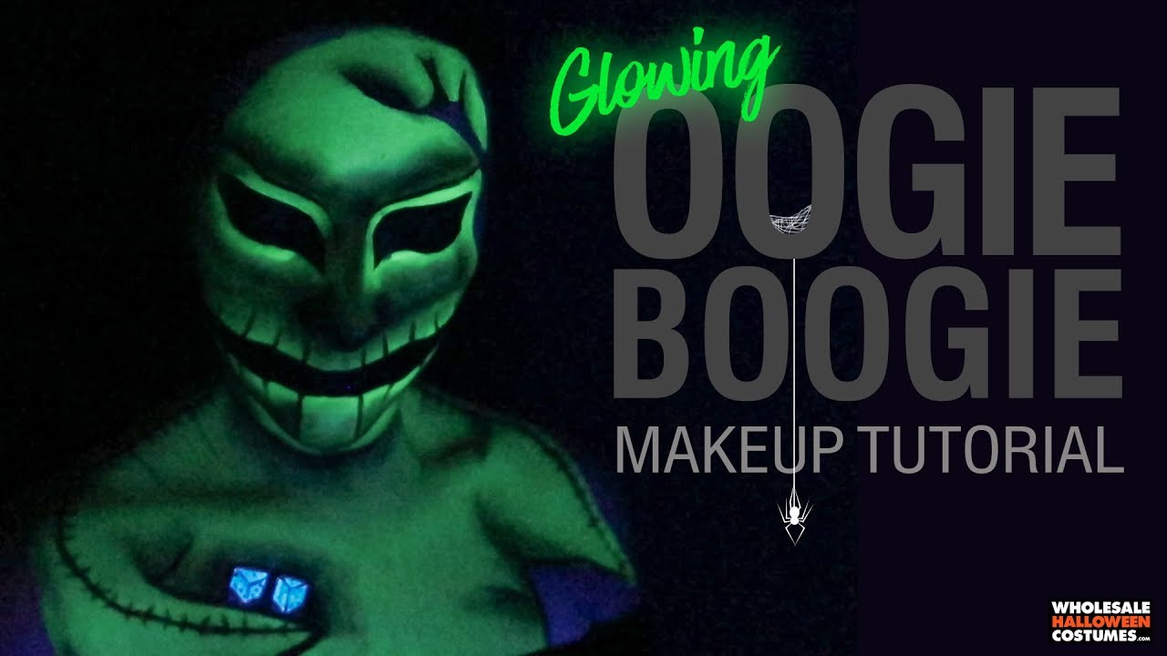 Oogie Boogie Tutorial ft. Caitlyn Kreklewich | #WHCdoesSFX