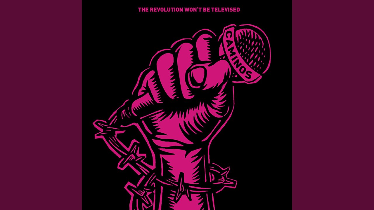 The revolution won´t be televised