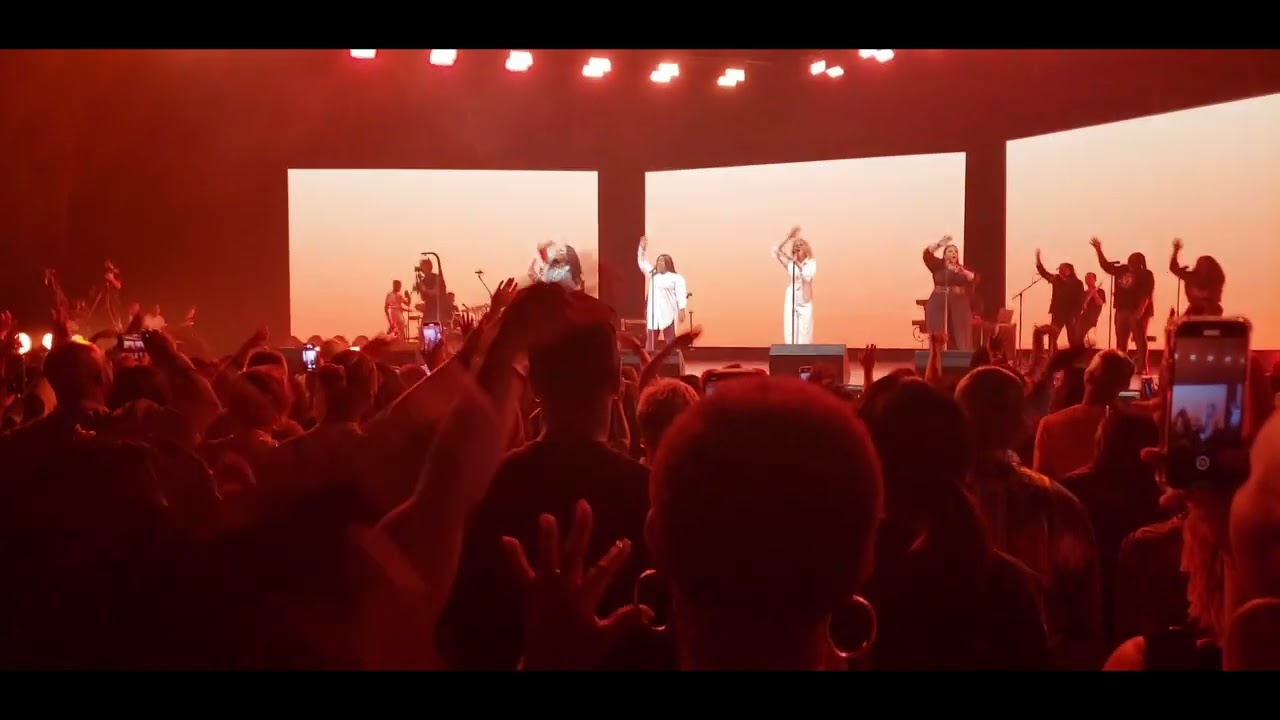 Naomi Raine, TAYA, Natalie Grant, Tasha Cobbs, and Tamela Mann Live in Dallas 2023