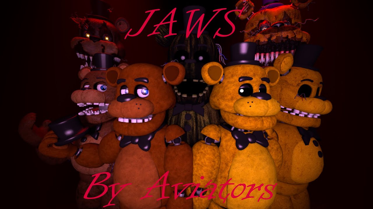 [SFM_FNAF] Jaws by Aviators