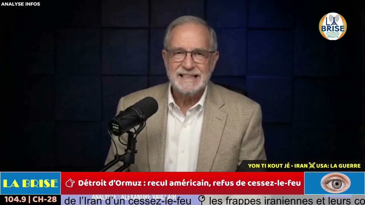 🚀#DetroitDHormuz : recul américain, refus de cessez-le-feu iranien et nouvelles frappes #Iran #Trump