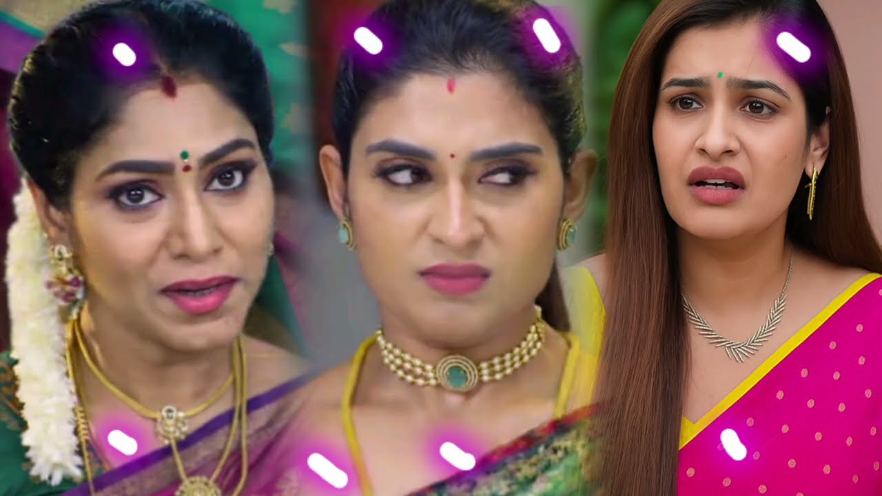 01  சிவாவை மீண்டும் வீட்டுக்குள் அழைத்து வரும் இந்திராணி 