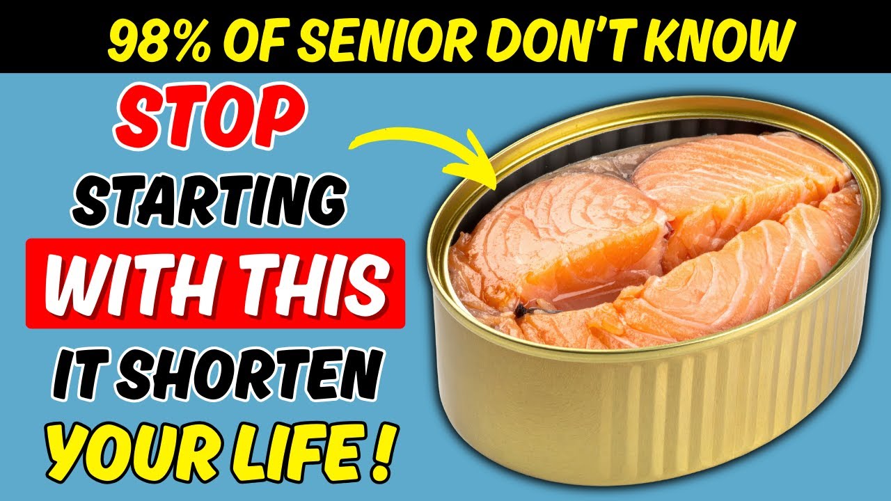 Over 60? 4 WORST Breakfast You Should NEVER Touch and 4 You MUST Eat Daily! | Age Strong