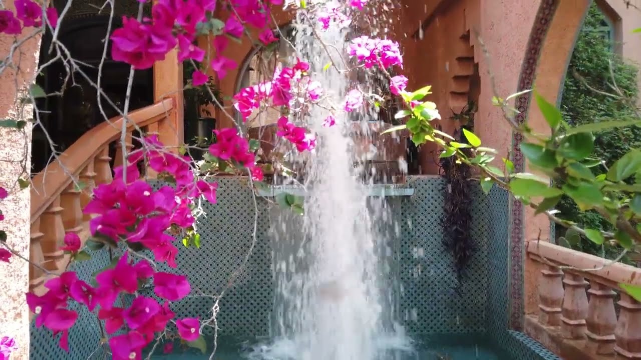 Hôtel Chems Le Tazarkount Afourer Beni Mellal