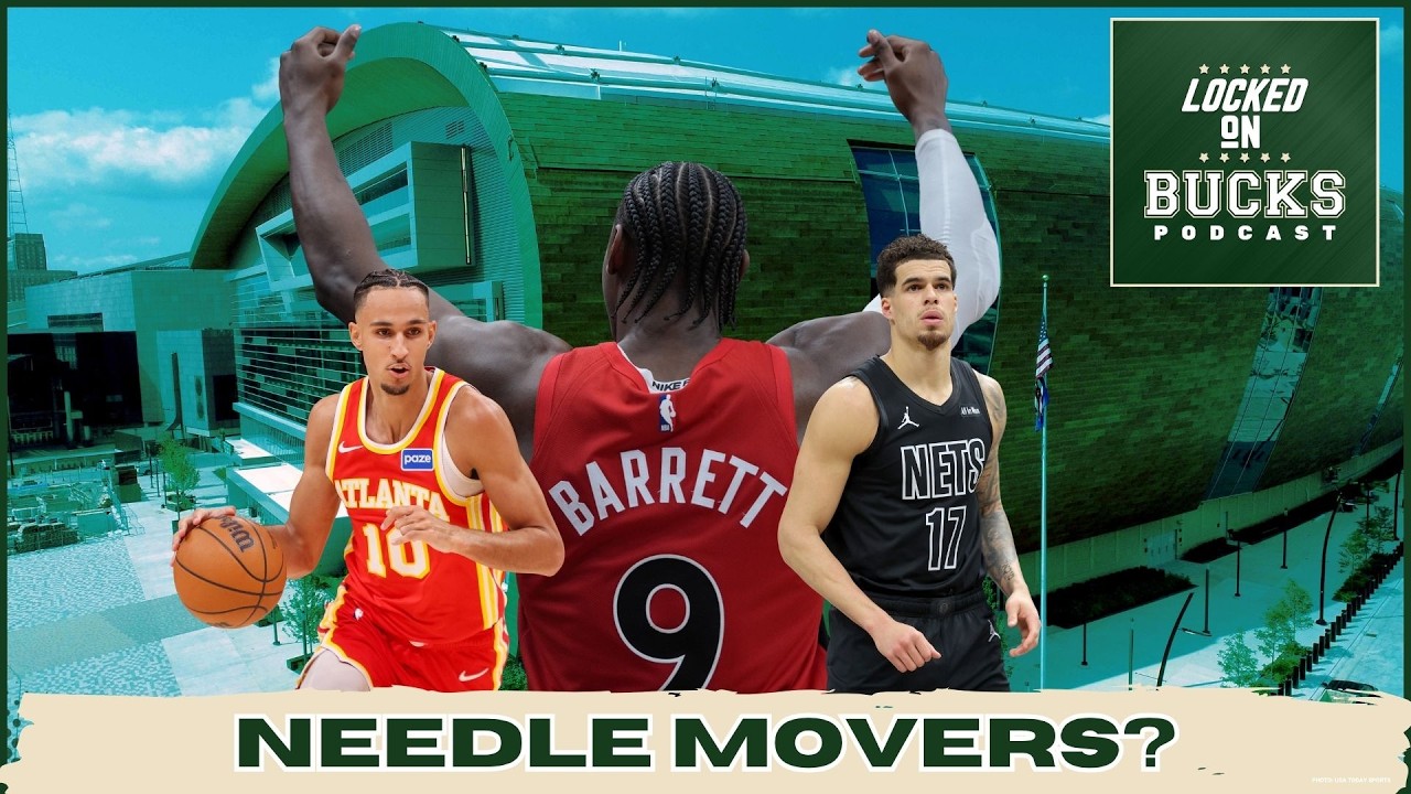 Examining Bucks Trades that Don't Include Giannis and Some Realistic Expectations