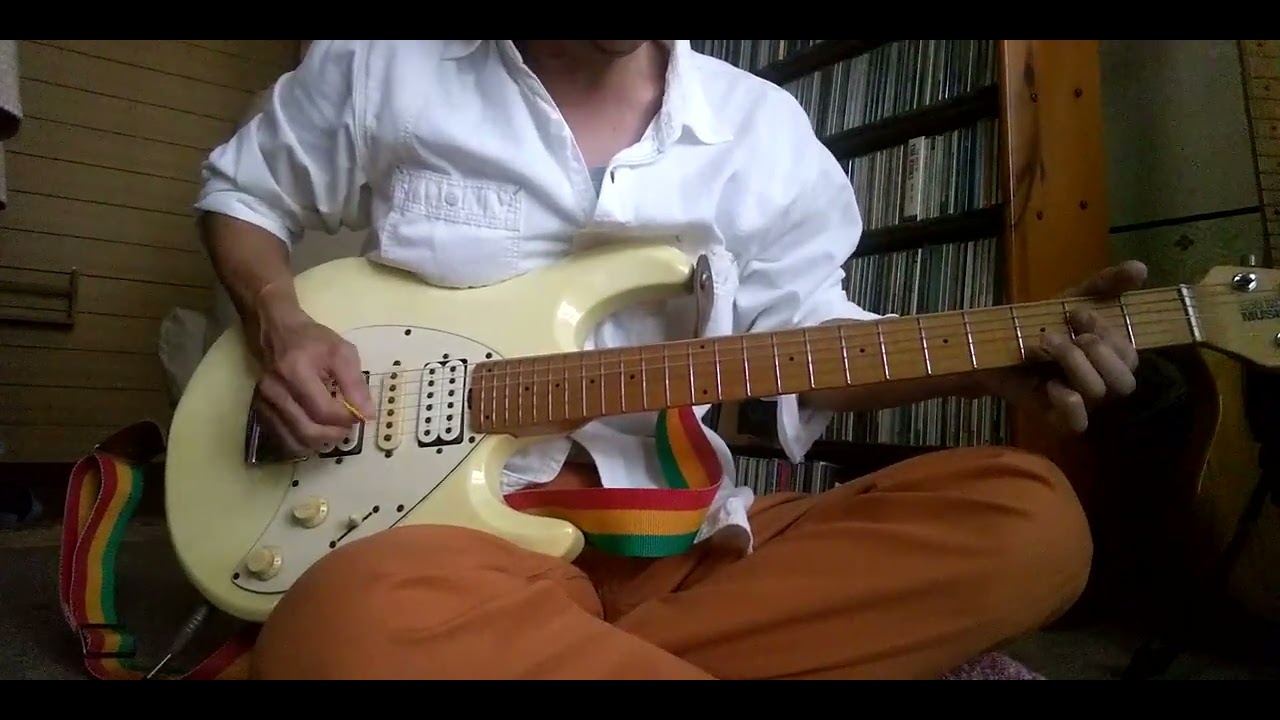 Swing Low Sweet Chariot　Guitar Instrumental　Spirituals　Cover