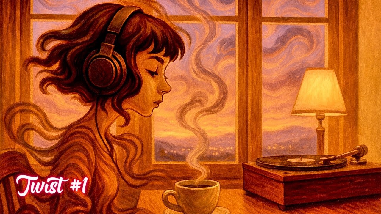 Lofi x Jazz Music &mdash; Smooth Chillhop Jazz Beats, Relaxing Vibes | Fusion Mix Lofi Twist