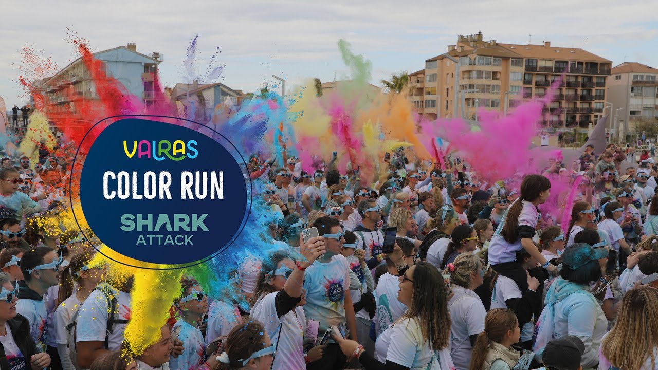 Valras Color Run 2025