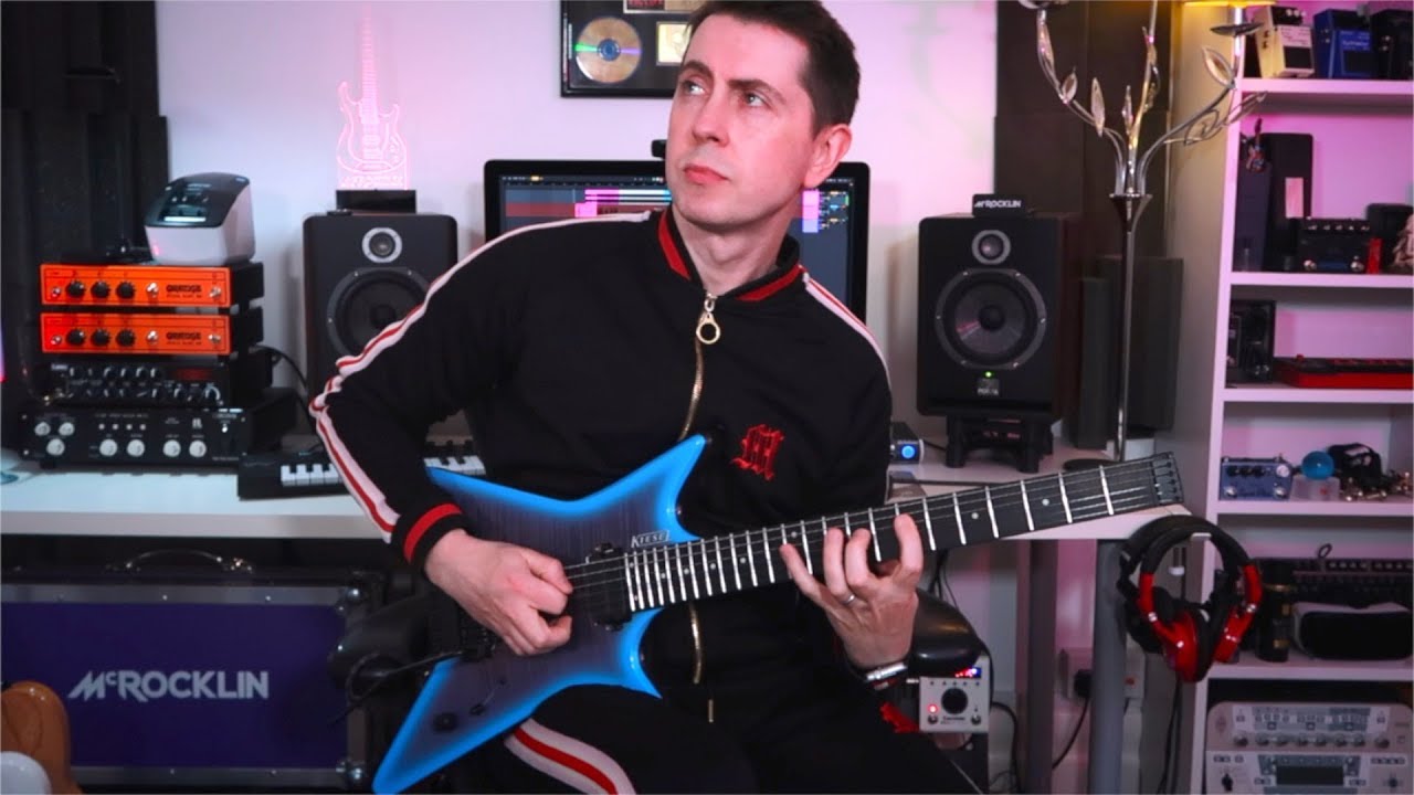 Kiesel TYPE-X - McRocklin First Impressions