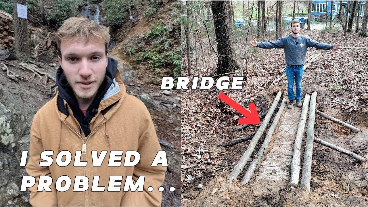 What it takes to build a bridge