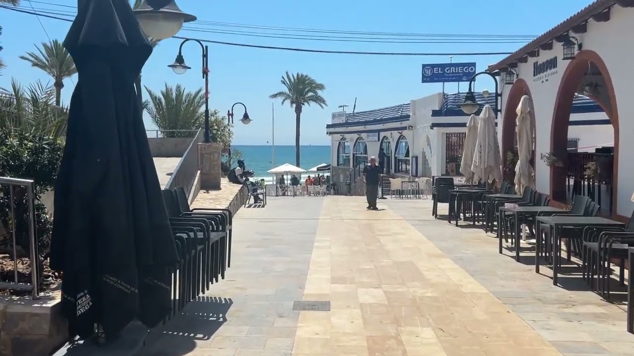 MIL PALMERAS WALK TO THE BEACH - June 2024