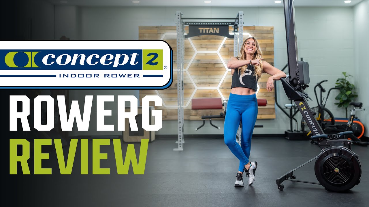 Обзор Concept2 RowErg: все еще золотой стандарт?