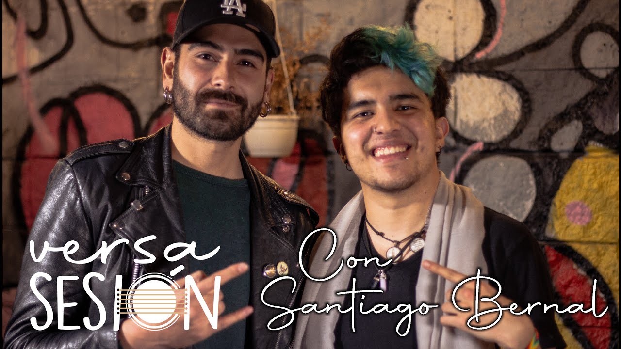 Tu Fantasma - Sesión # 3 - Santiago Bernal & Martín Perilla #VersaSesiones