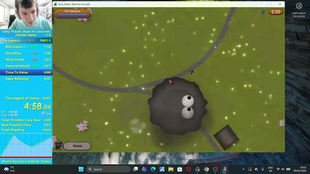 Feudal Japan in 9m 37s - Tasty Planet: Back For Seconds