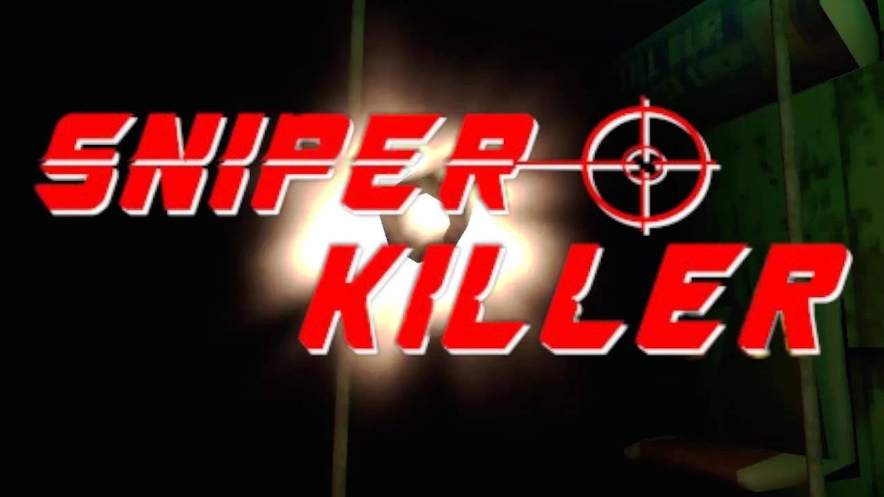 Torture Star Video's SNIPER KILLER (Demo + No Commentary)
