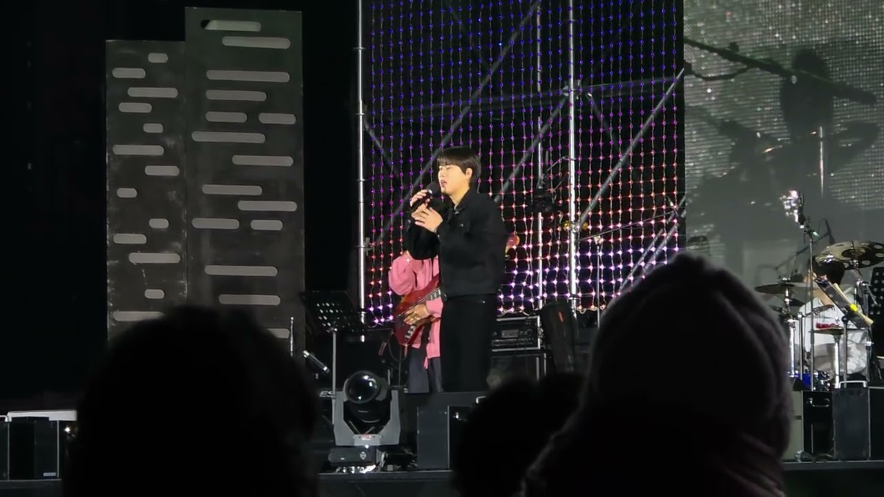 [이무진] 청혼하지 않을 이유를 못 찾았어 + 청춘만화 + 에피소드 + 신호등 250321 화성특례시민의 날 콘서트