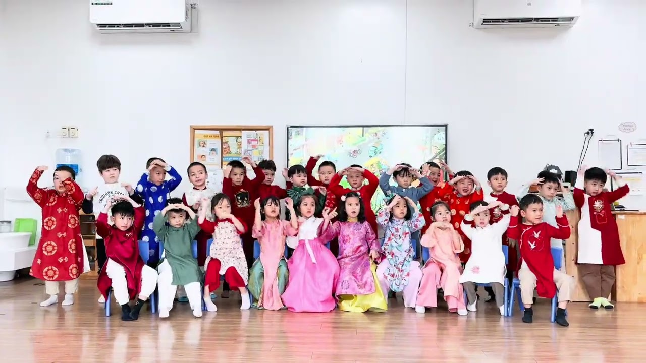CHÚC MỪNG NĂM MỚI