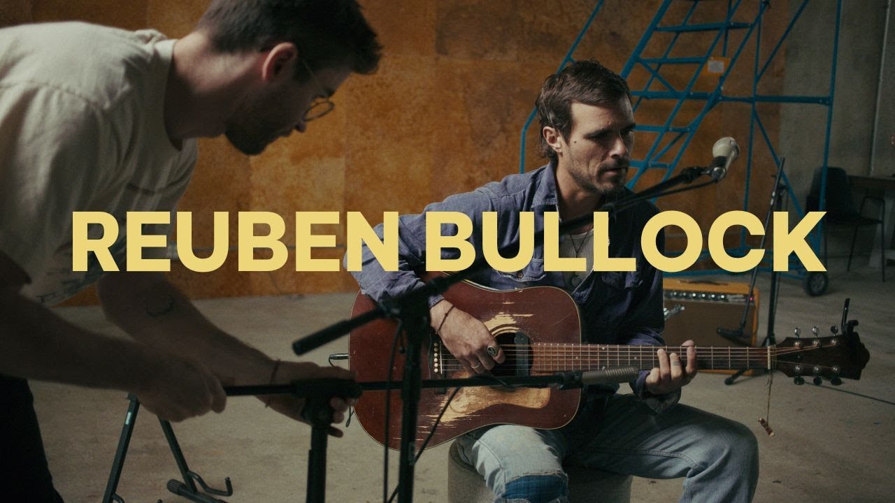 Reuben Bullock - Peace With The Past (Live)