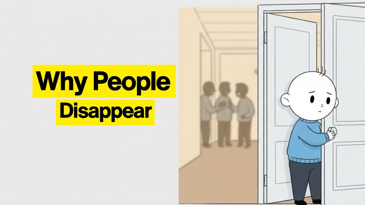 Top Psychologist Reveals 5 SHOCKING Facts About People Who CUT OFF Social Contact