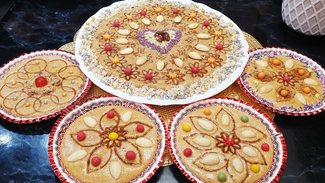 طمينة او تقنتة الجزائرية بمكون يخليها طرية و رطبة لمدة طويلة يحير كل من داقها/Tamina