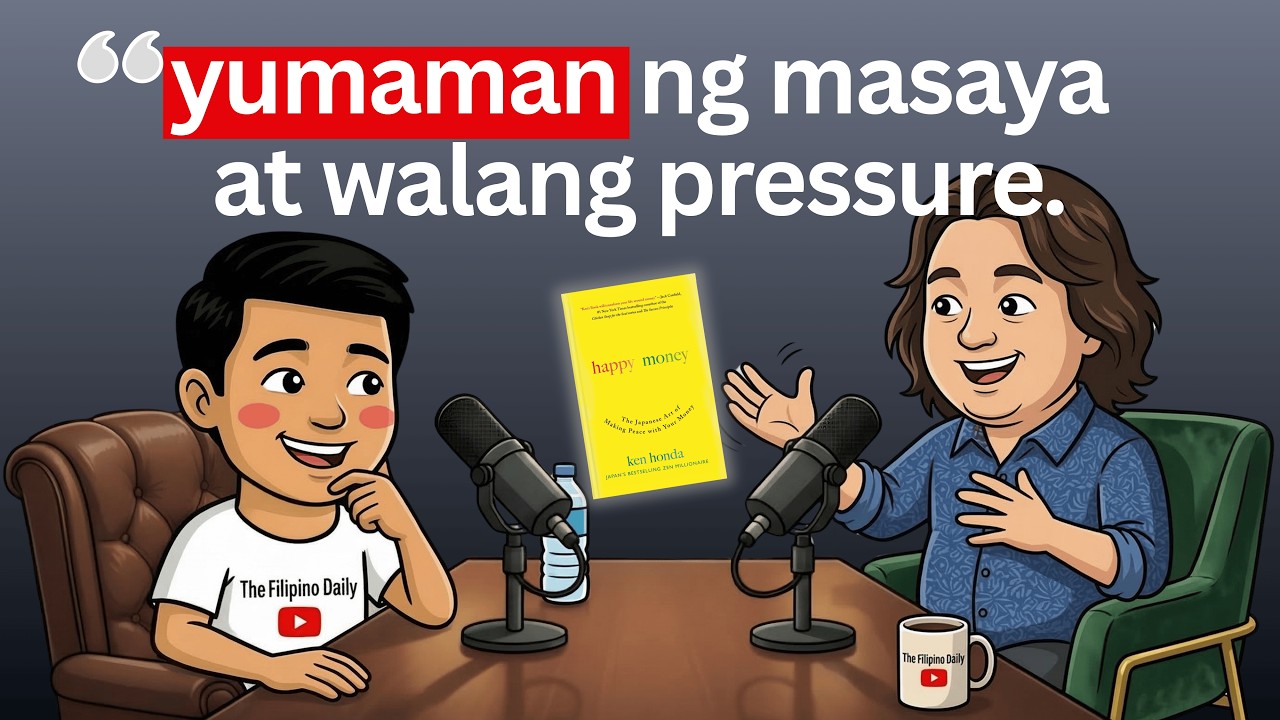 Happy Money ni Ken Honda: 10 Paraan Para Maging Magnet ng Pera