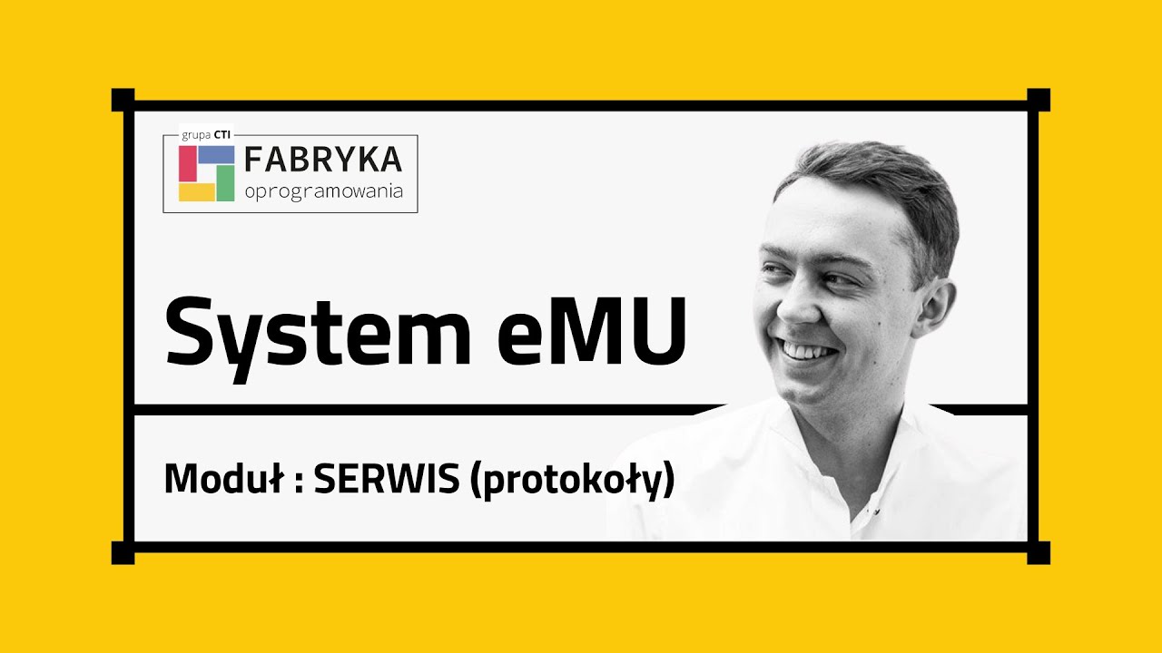 eMU eSERWIS (protokoły)