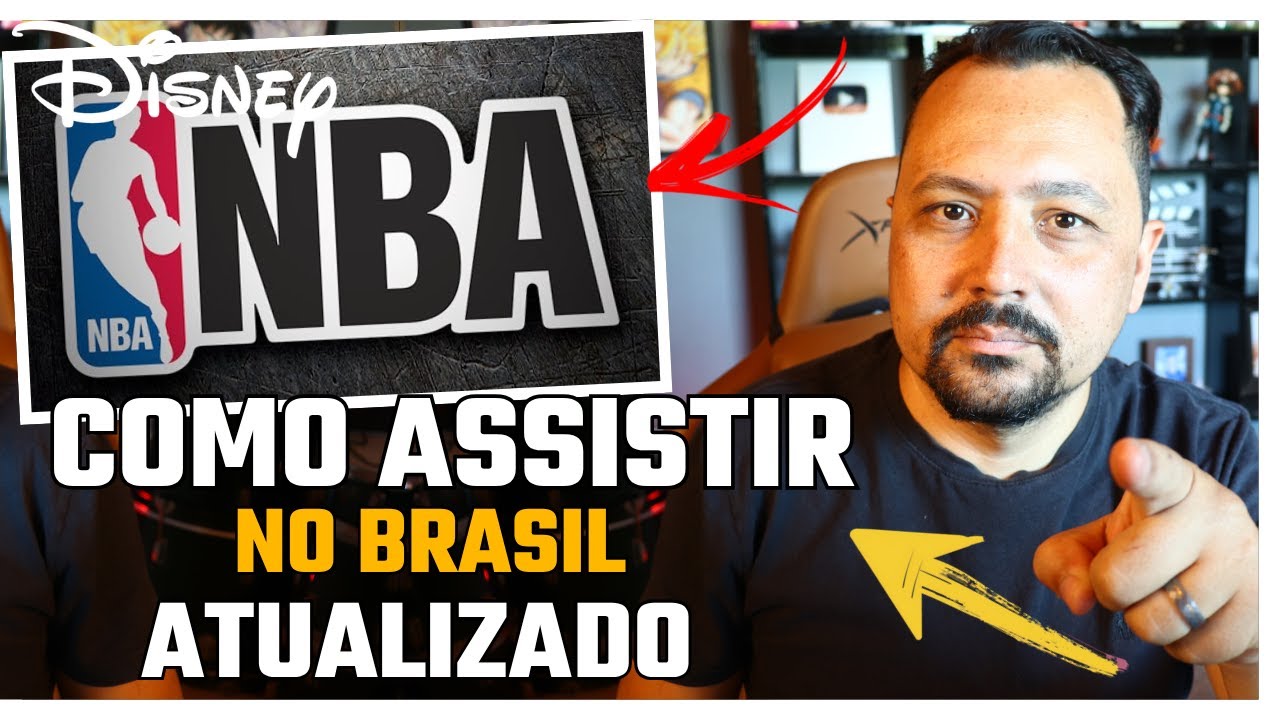 Como Assistir Jogos da NBA no Disney Plus &mdash; Veja o Passo a Passo Completo