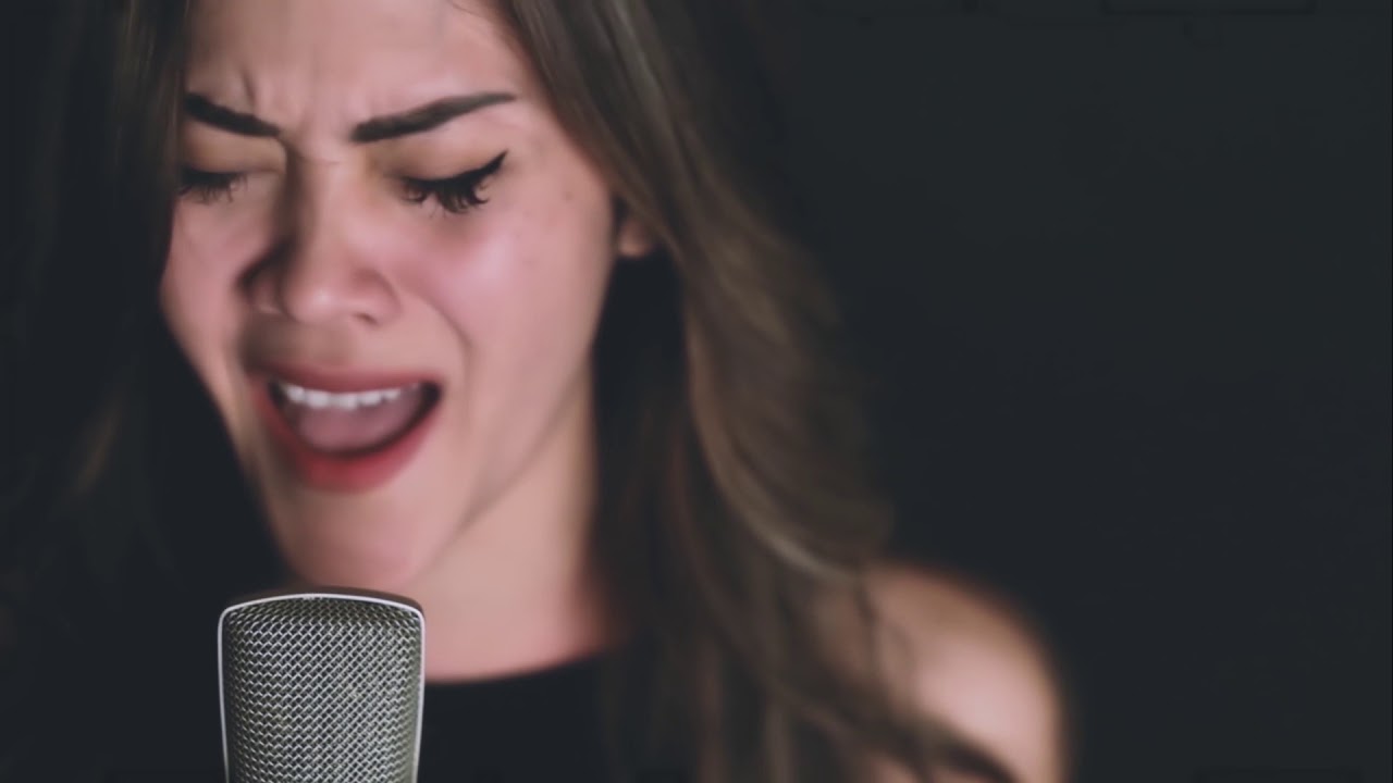 Lady Gaga - I'll Never Love Again (cover) dewi inggar