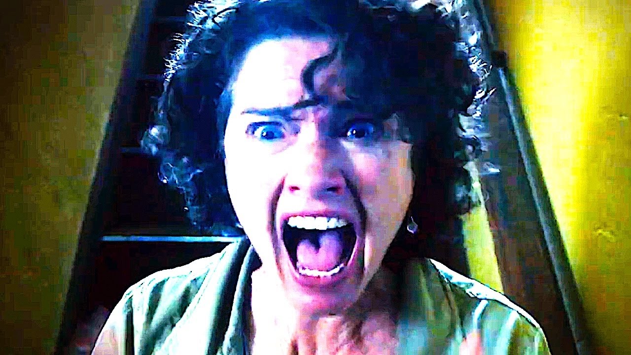 PORTAL Official Trailer (2019) Heather Langenkamp Horror