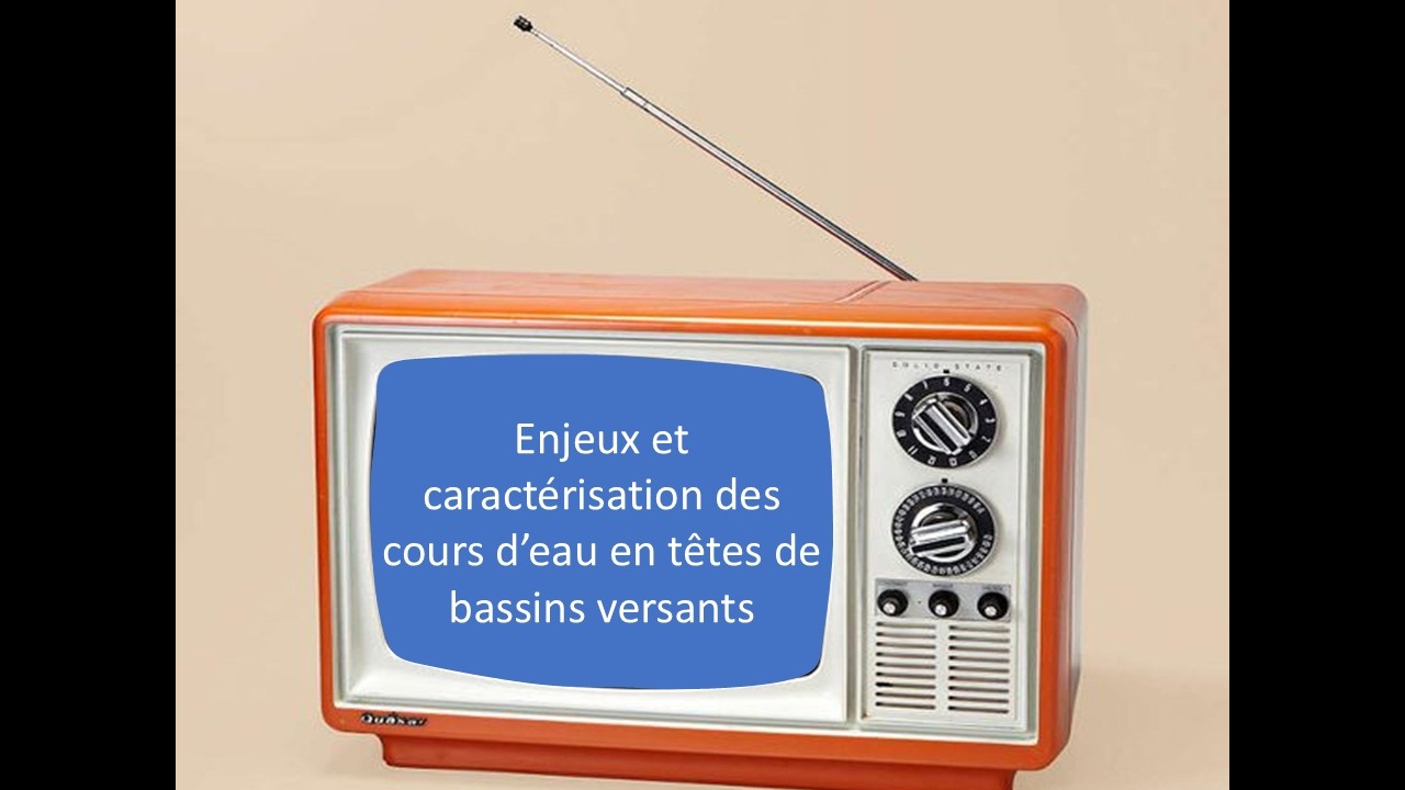 D2B#2 – Enjeux et caractérisation des cours d’eau en têtes de bassins versants