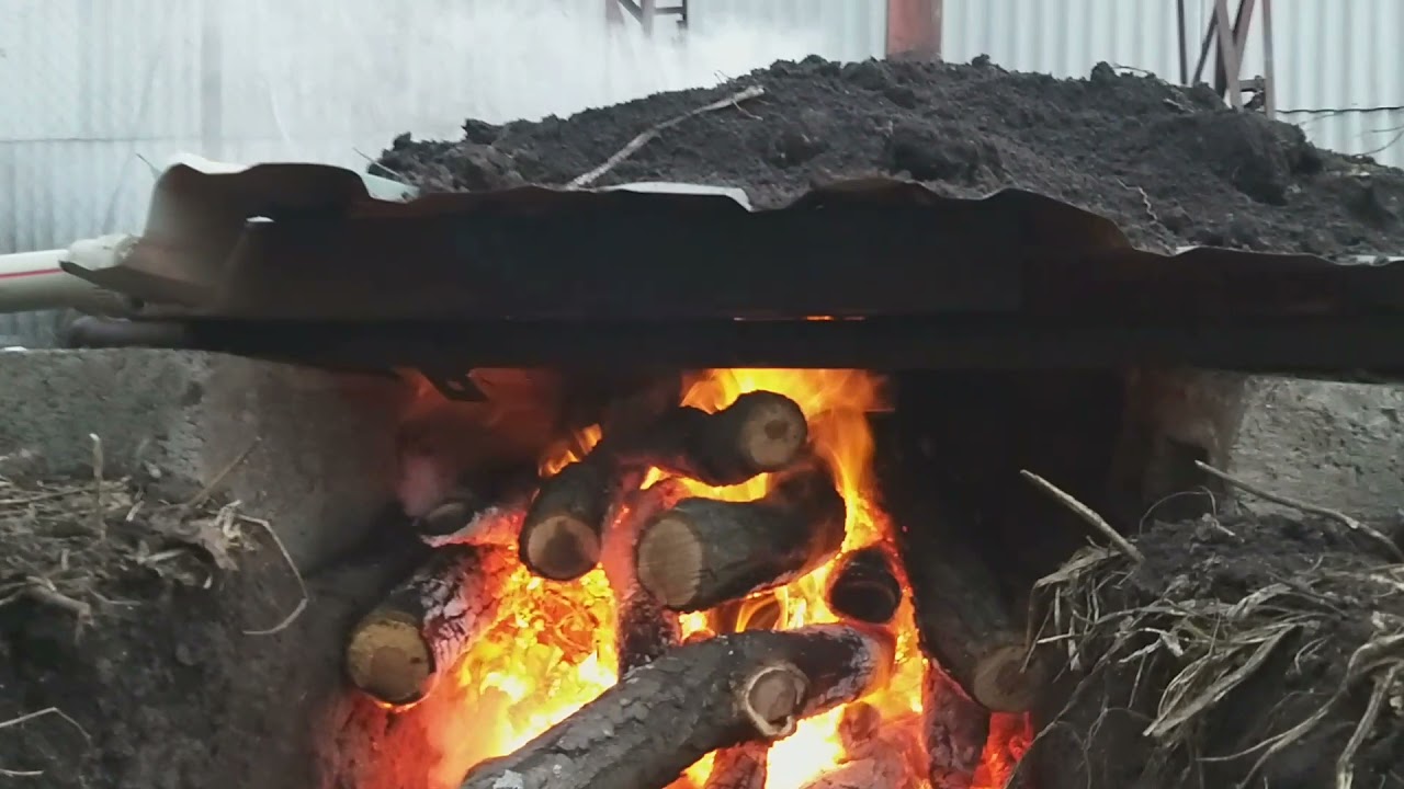 Как сделать КАС в домашних условиях.