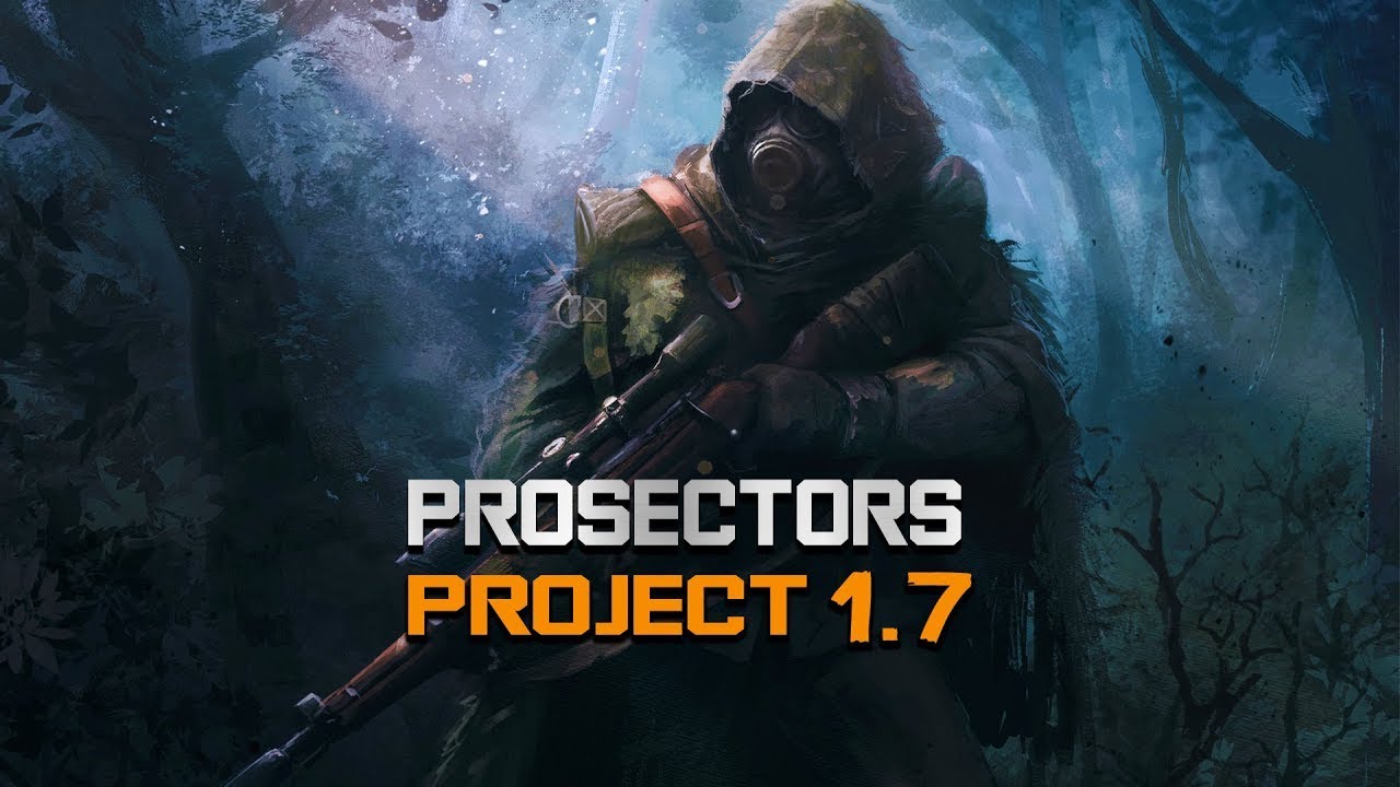 STALKER. Prosectors Project 1.7. Подробное прохождение (ЛЕГЕНДА). Серия 1 - Первые шаги.