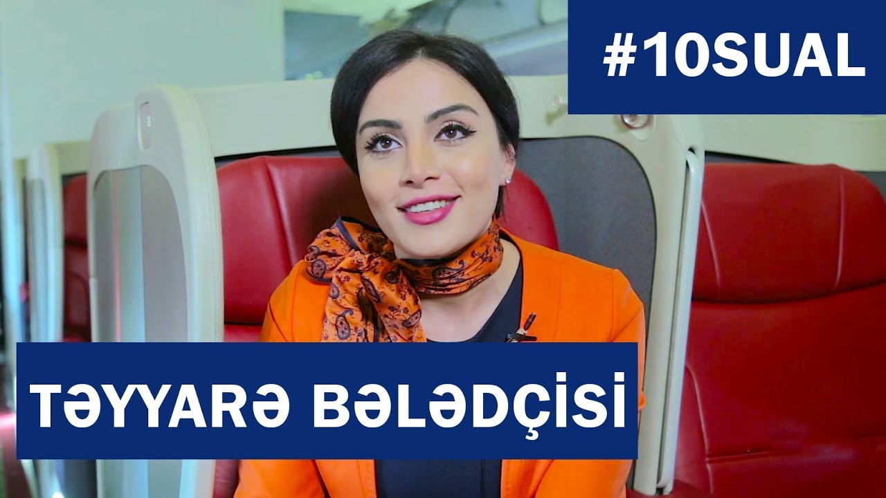 AZAL-ın təyyarə bələdçisinə 10 maraqlı sual