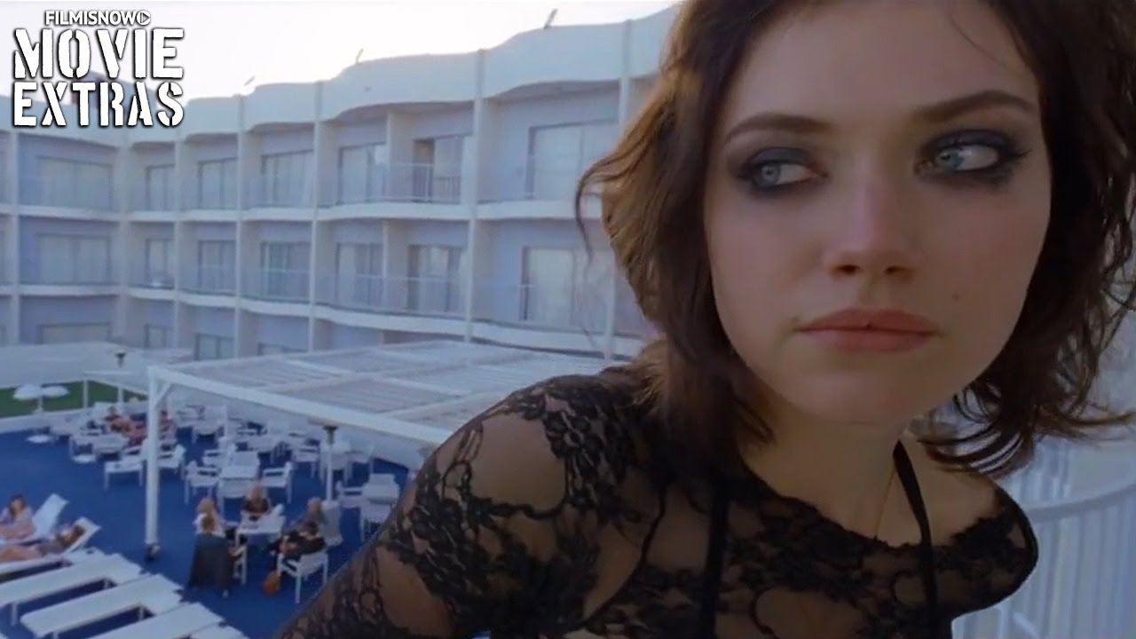 Knight of Cups 'The Malick Process' Featurette (2016)