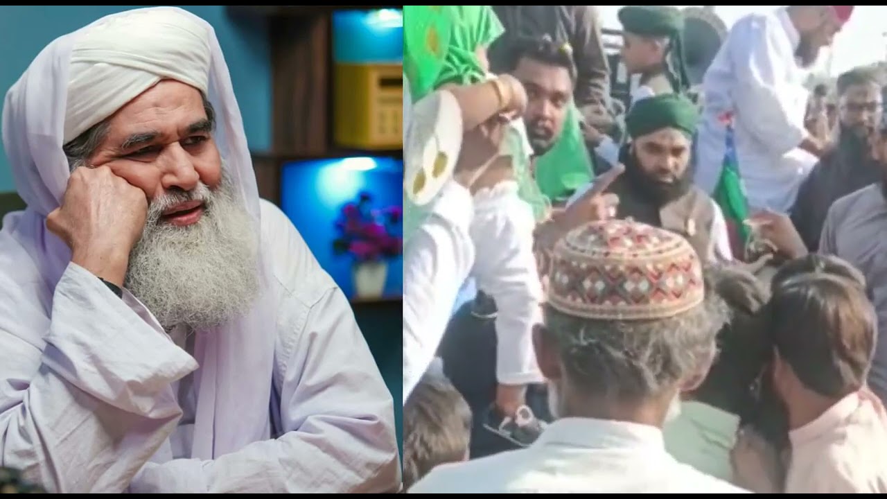 Haji Bilal raza Attari korangi 3 no 12 rabi awal ka jolus