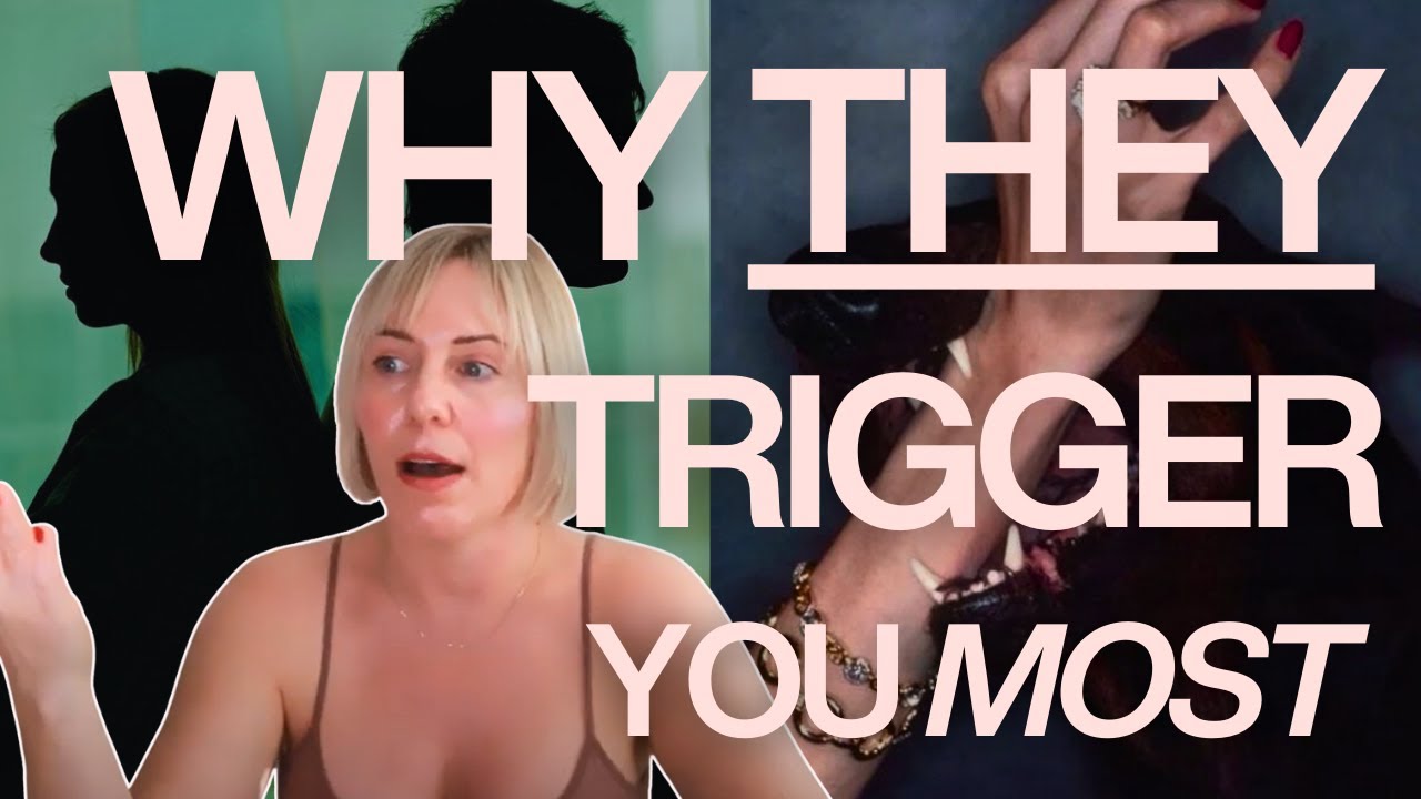 Your partner triggering you? (Buddhist view)