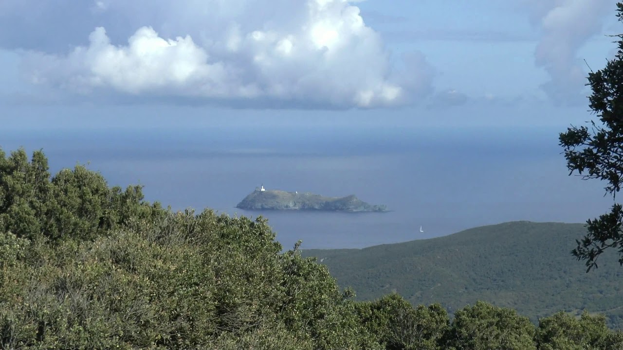 Sur les routes de Haute-Corse: Cap Corse