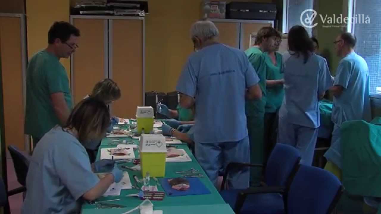 Entrenamiento en Cirugía Menor para Atención Primaria