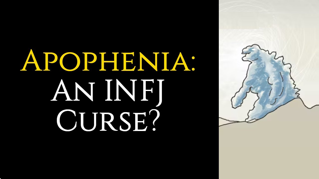 Do INFJs See Patterns Where They Don’t Exist?