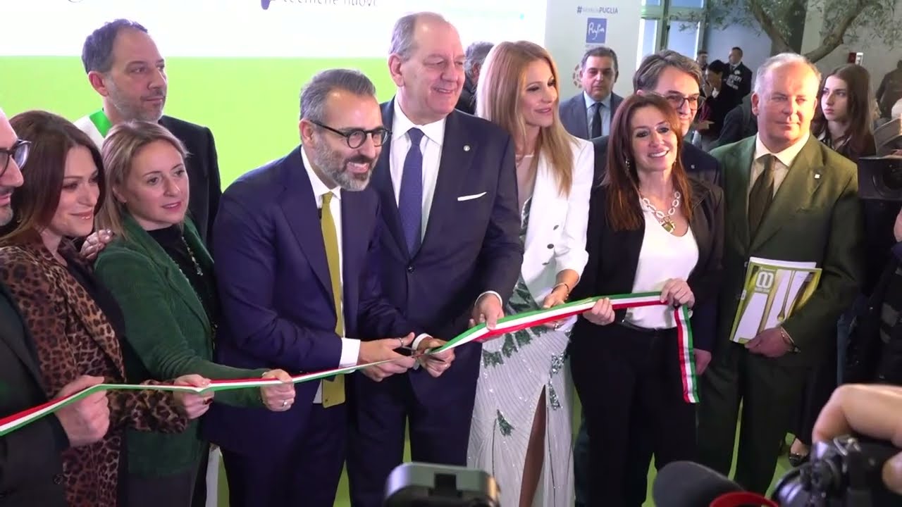 Evolio expo: a Bari la prima giornata della fiera di settore dedicata all’oro di Puglia