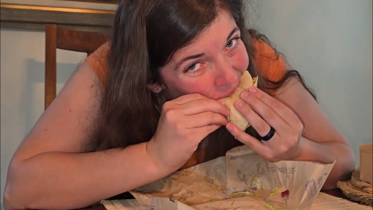 Revenge Taco Bell Mukbang ASMR Custom