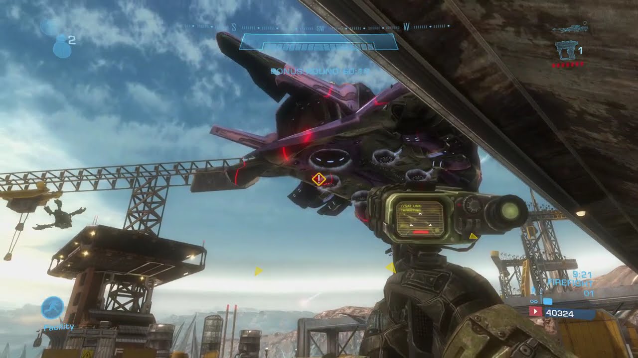 Sunday drunk firefight (H: R)