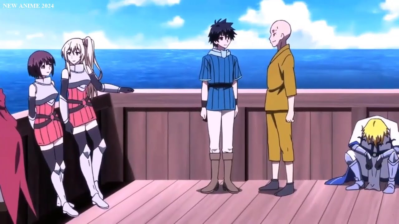 Isekai Hero with God-level Powers in Another World Full Anime  English Dubbed 2024