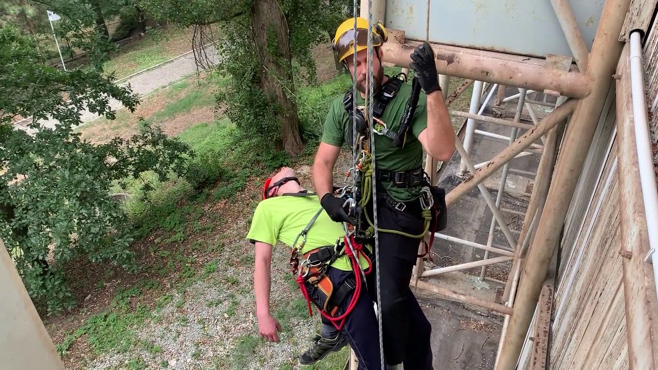 RESCUE FROM DESCENT MODE