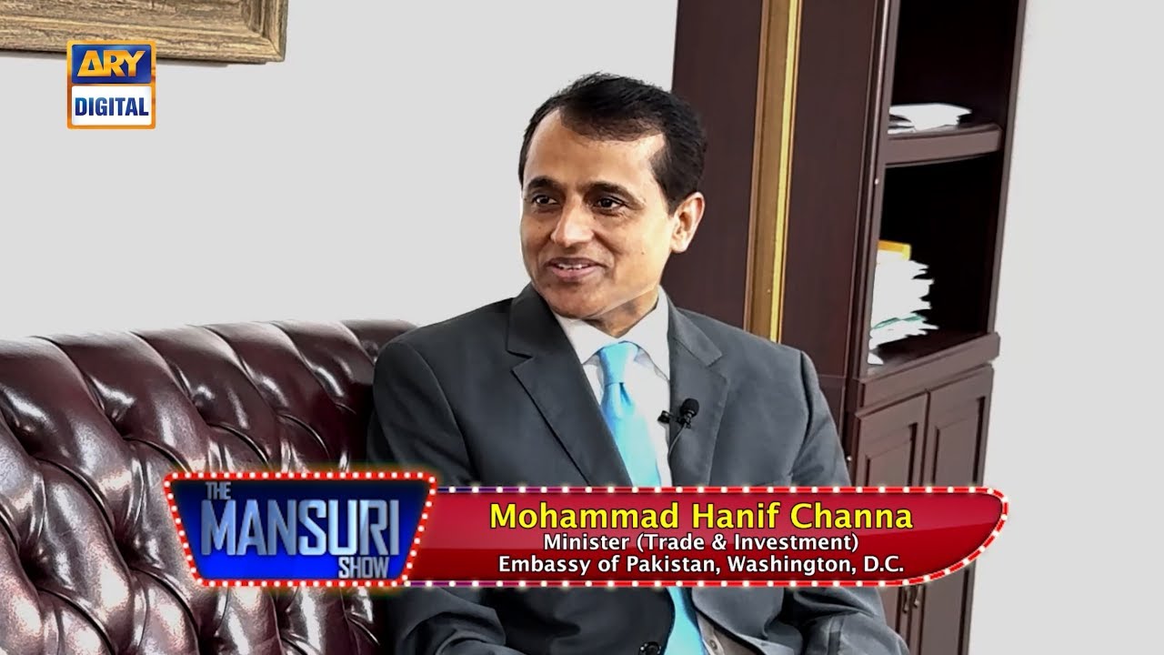 🟢 Inside Pakistan's Game-Changing Trade Strategy 2025 - Minister Channa's Vision