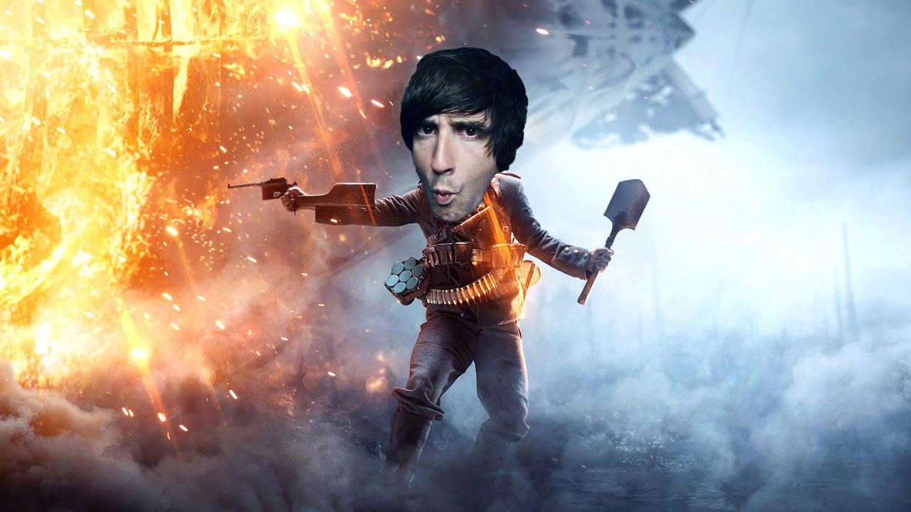 PRIMERA BATALLA! Battlefield 1 - [LuzuGames]