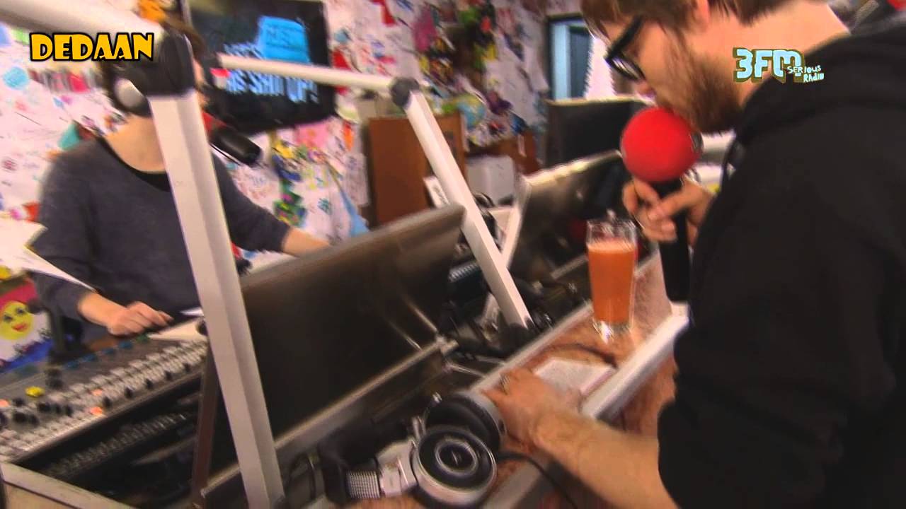 Het allerlaatste sapje voor Giel, Coen en Paul | 3FM Serious Request