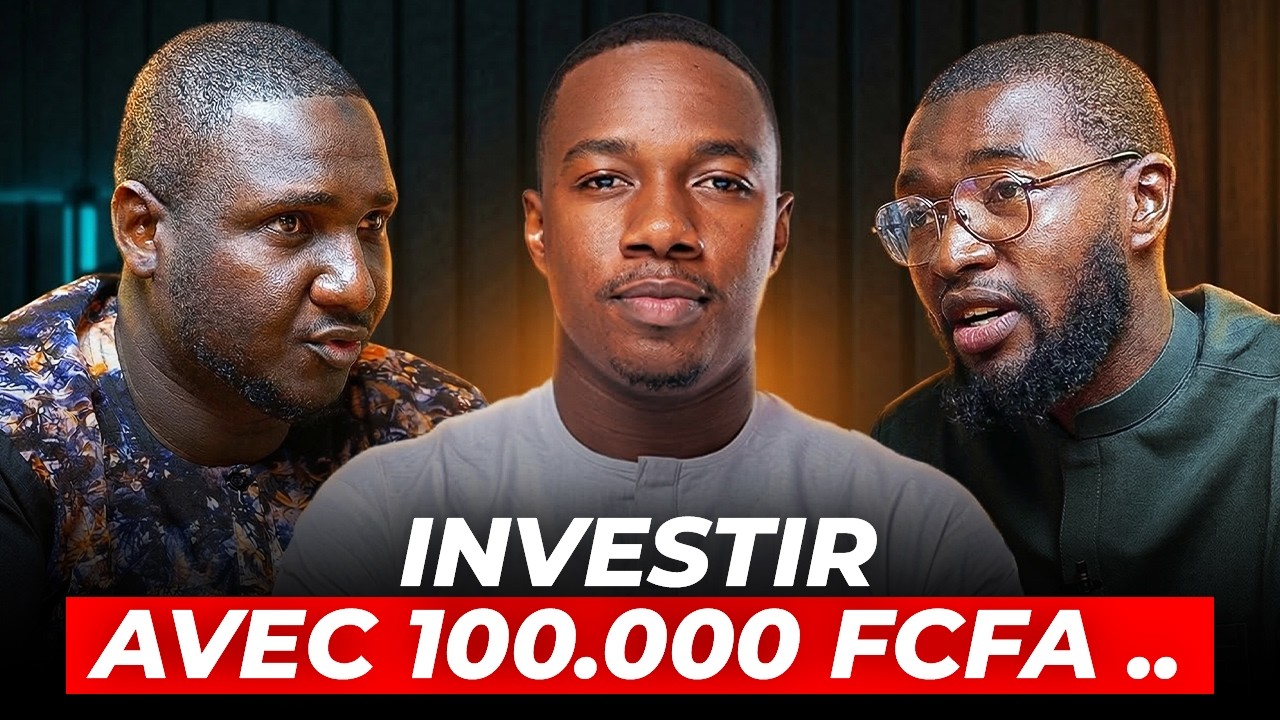98% Vont ÉCHOUER ! Quel BUSINESS lancer avec 100k ?