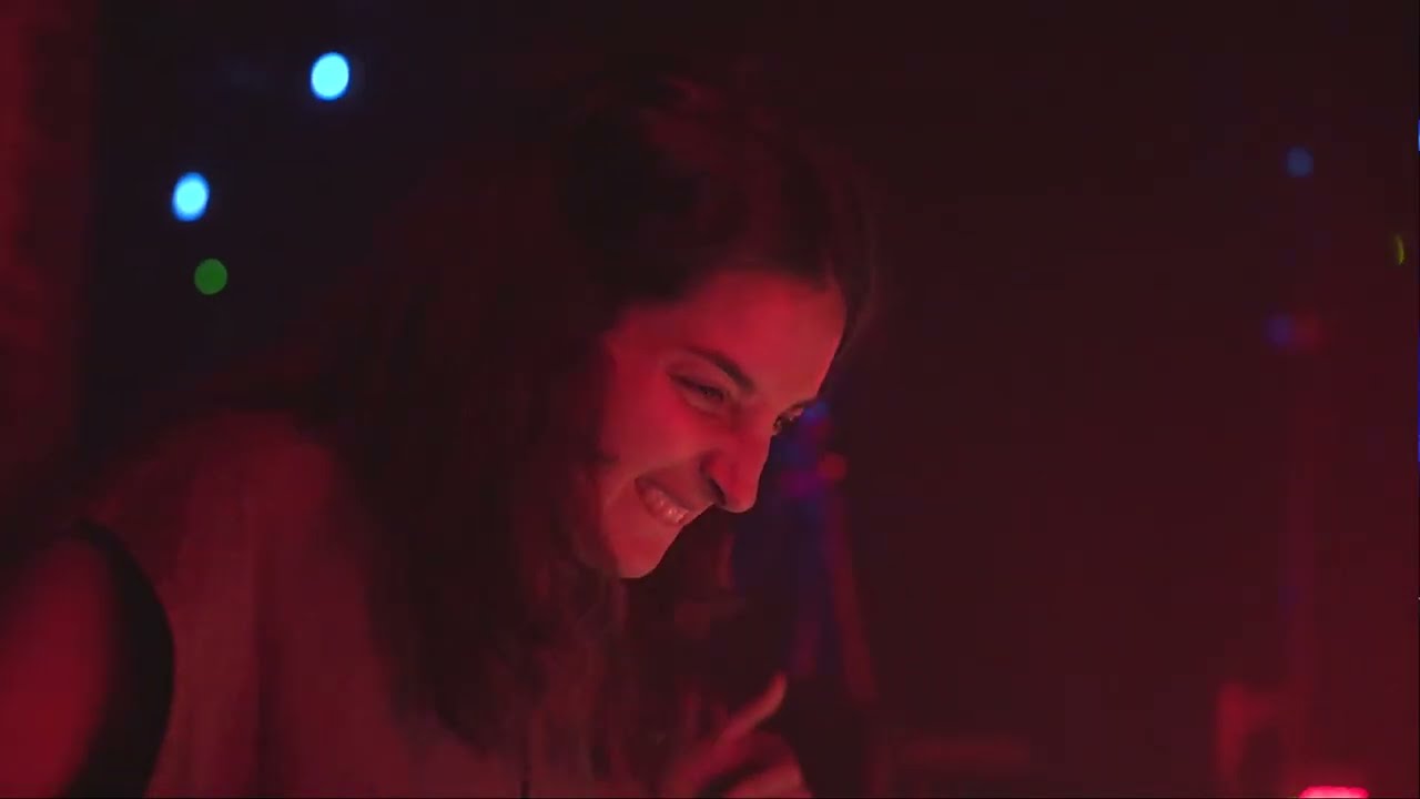 ALEXXANDRA - Techno Set - MONDO DISKO Madrid 25/07/2024 (Session Dj Set) #hardgroove