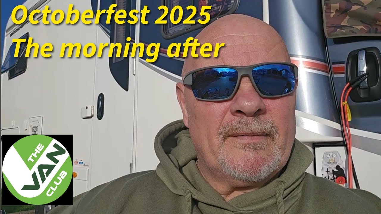 The morning after hangover